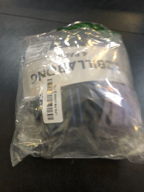 Photo 1 of Billabong Mens Boxer Briefs 4 Pack Long Leg Performance Compression Shorts Mens Underwear 7.5” Inseam