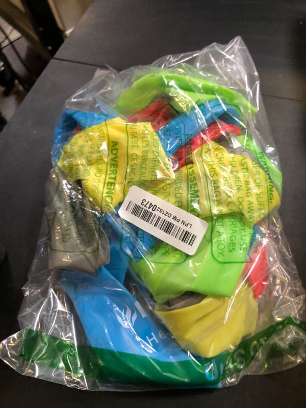 Photo 1 of Lianjindun 5 Pcs Professional Resistance Bands. Latex-Free, Elastic Band, Work Out Bands, Stretch Bands for Working Out Women or Men, Exercise Bands Set for Physical Therapy, Yoga, Pilates