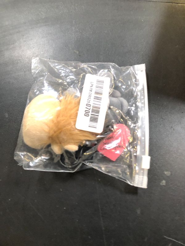 Photo 1 of Littlr stuffed animal key chain toys
