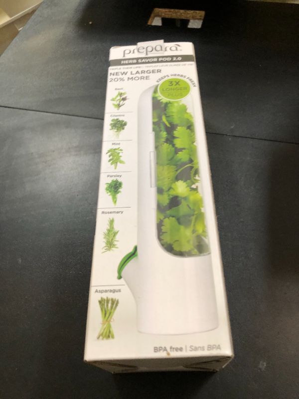 Photo 1 of Prepara  Savor, Single Pod, White
