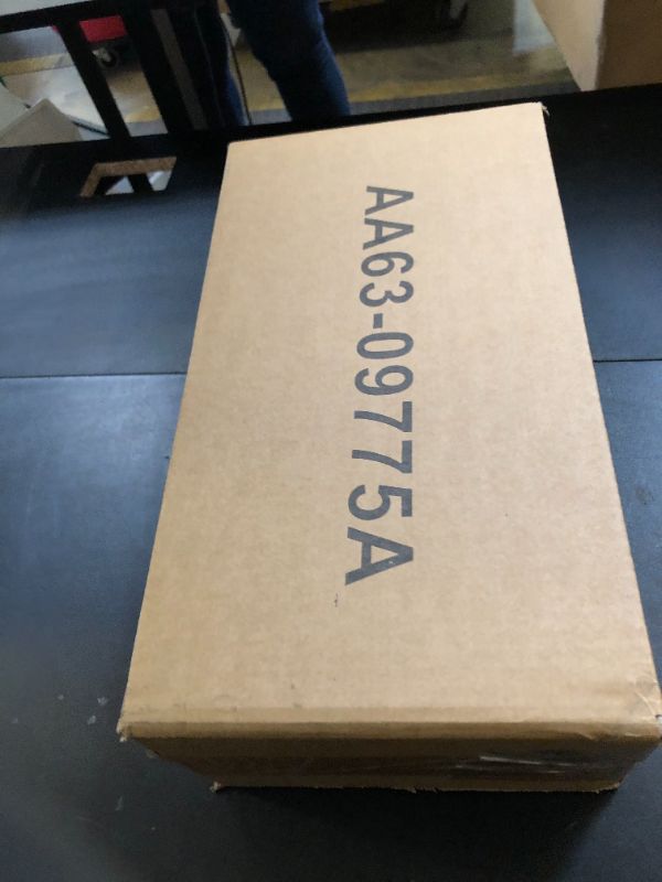 Photo 1 of DA63-09775A DA97-20984 A Refrigerator Door Shelf Bin (Upper Right) Replacement for Samsung Refrigerator Door Shelf Replace RF27T5241SR, RF28T5001SR, RF27T5241SG, RF27T5201SR Refrigerator by Cenipar