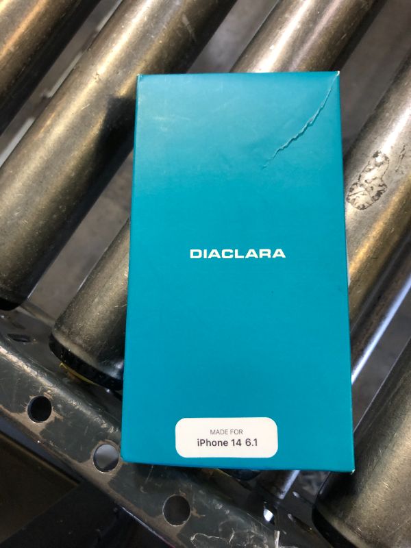 Photo 1 of Diaclara Designed for iPhone 14 Case, Full Body Rugged Case with Built-in Touch Sensitive Anti-Scratch Screen Protector, with Camera Lens Protector for iPhone 14 6.1" (Lemon Yellow)