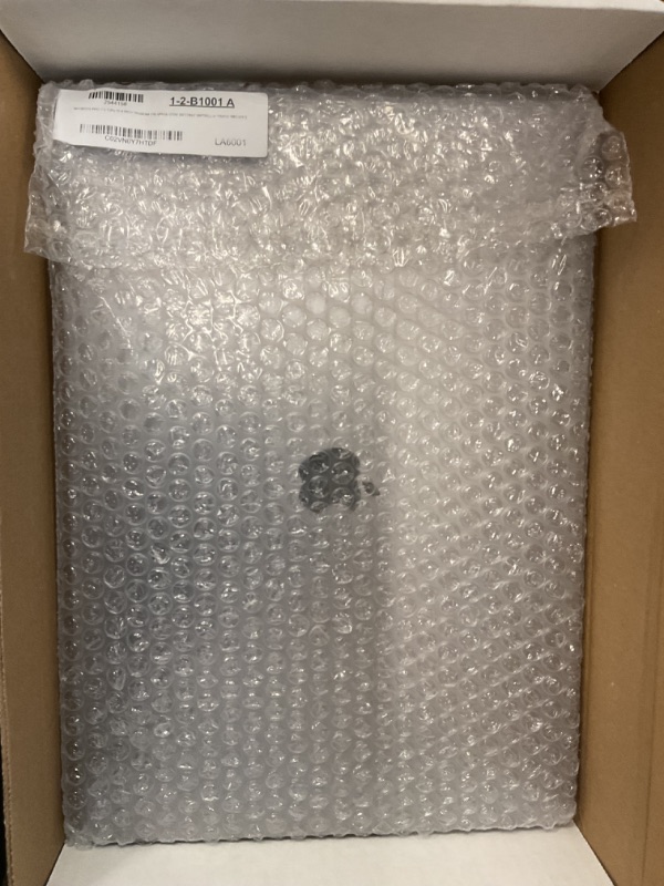 Photo 1 of 2017 Apple MacBook Pro with 3.1GHz Intel Core i7 (15-inch, 16GB RAM, 1TB Storage) Space Gray (Renewed)
