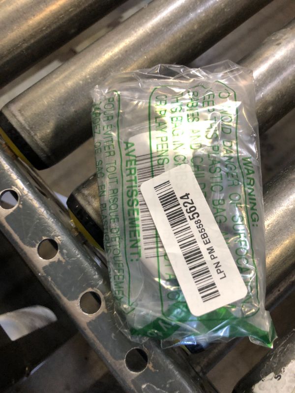 Photo 1 of BlueStars WD12X10231 Dishwasher Lower Rack Wheel with Stud - Compatible with General Electric Dishwashers - Easy to Install - Replaces 1263942 AP3994981 PS1481883 EA1481883 - PACK OF 8