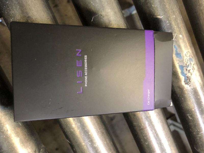 Photo 1 of LISEN 90W USB C Car Charger, 2-Port PD 45W & QC 3.0 USB C Cigarette Lighter Adapter for iPhone 16 [All Metal & Mini] USB C Car Charger Fast Charging for iPhone 16/15/14/13 Pro, Galaxy S25/S24, iPad