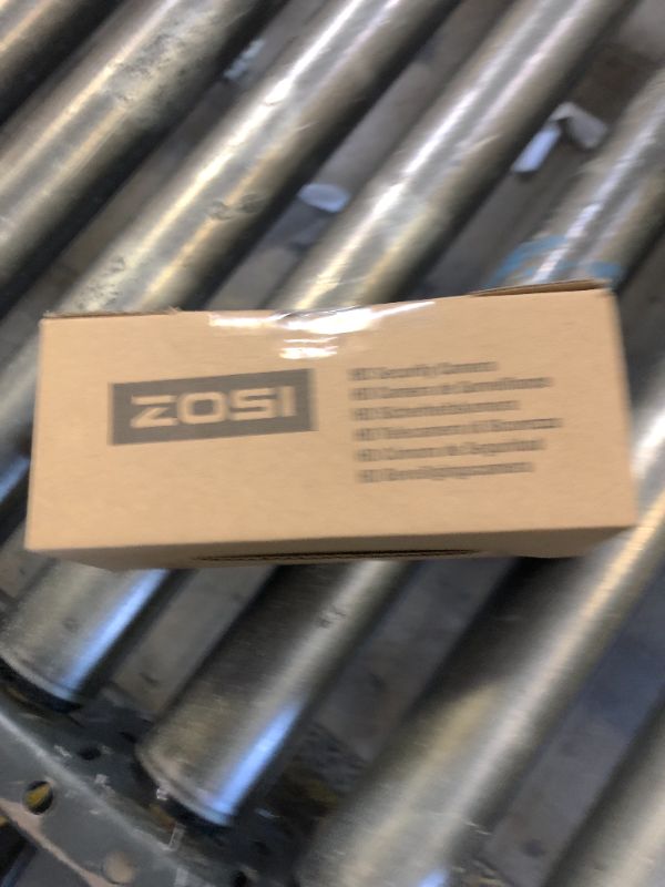 Photo 1 of ZOSI 2.0MP 1080p 1920TVL Outdoor Indoor Security Camera,Hybrid 4-in-1 TVI/CVI/AHD/CVBS CCTV Camera,80ft IR Night Vision Weatherproof For 960H,720P,1080P,5MP,4K analog Home Surveillance DVR System