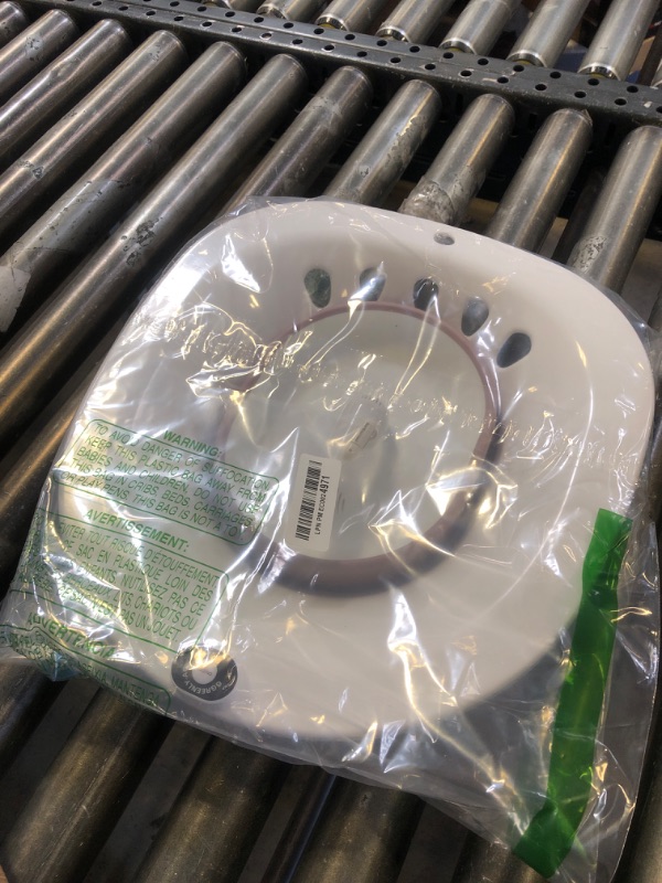 Photo 1 of G GREENLY-AG Sitz Bath, Sitz Bath for Toilet, Electric Sitz Bath for Hemorrhoids Men and Women, Postpartum Care, Deep Cleansing, Portable Sitz Bath for Universal Toilet Seat