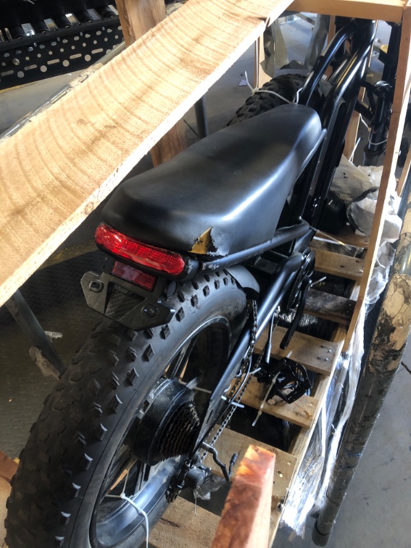 Photo 1 of Windone E2 Fat Tire Off-Road Adventurer


