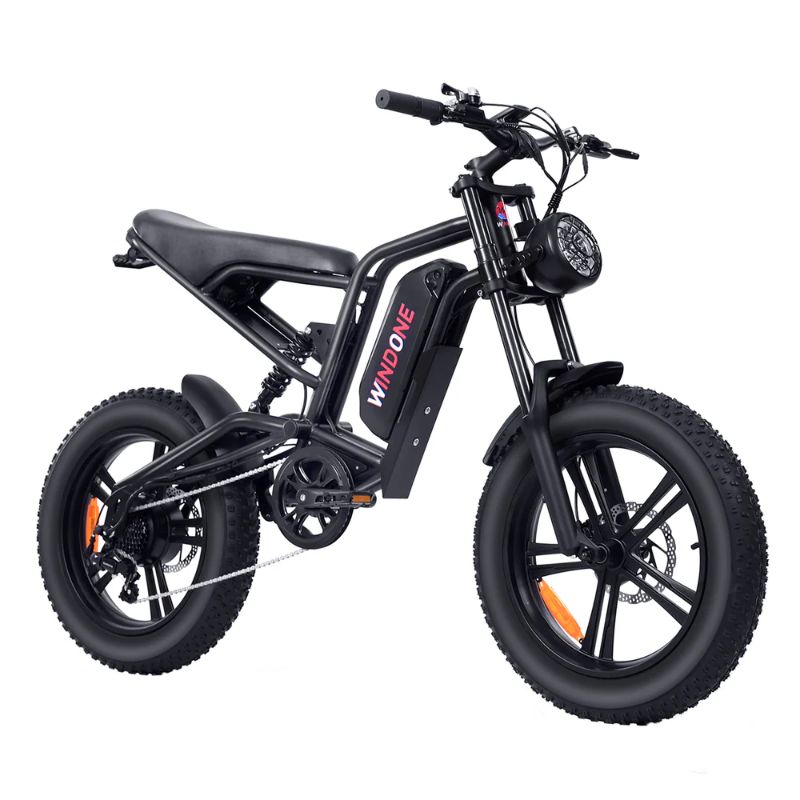 Photo 1 of Windone E2 Fat Tire Off-Road Adventurer

