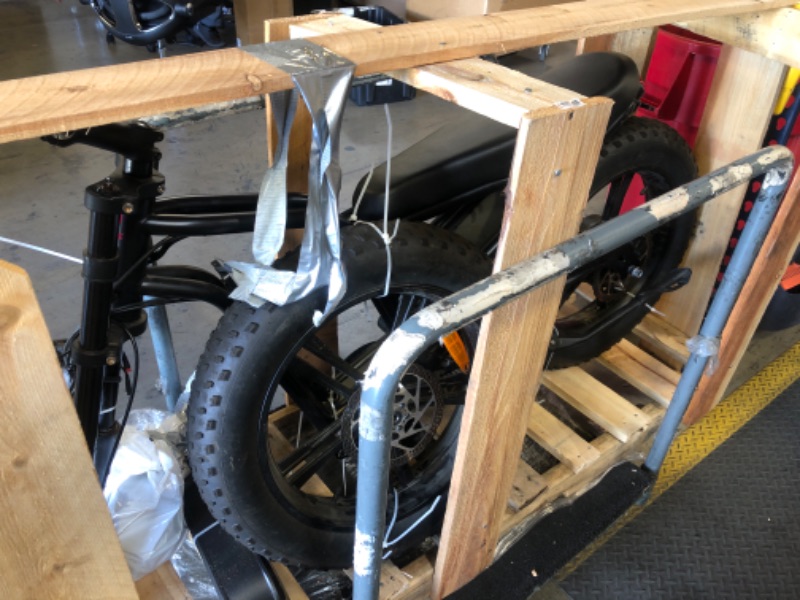Photo 1 of Windone E2 Fat Tire Off-Road Adventurer

