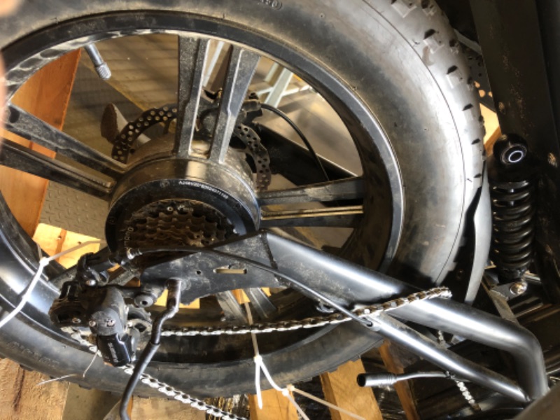 Photo 1 of Windone E2 Fat Tire Off-Road Adventurer

