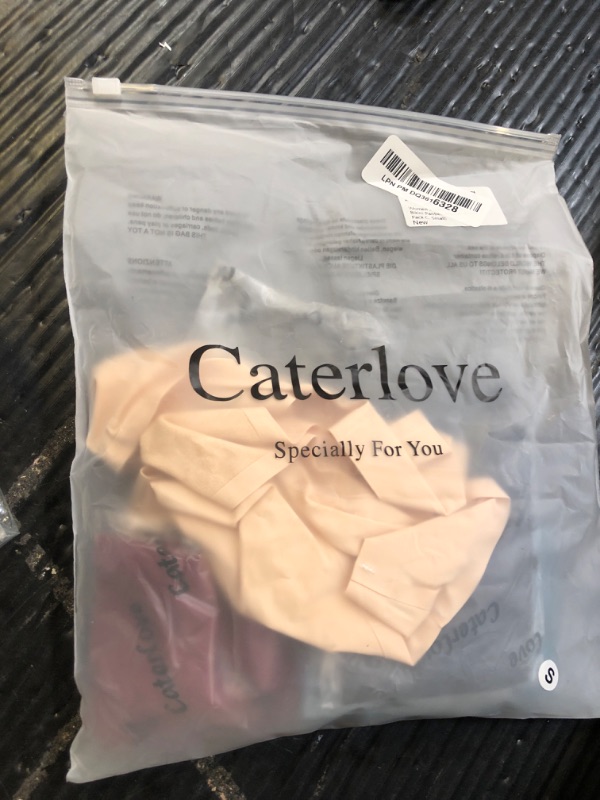 Photo 1 of Caterlove Women's Seamless Underwear No Show Stretch Bikini Panties Silky Invisible Hipster 6 Pack (C, Small)