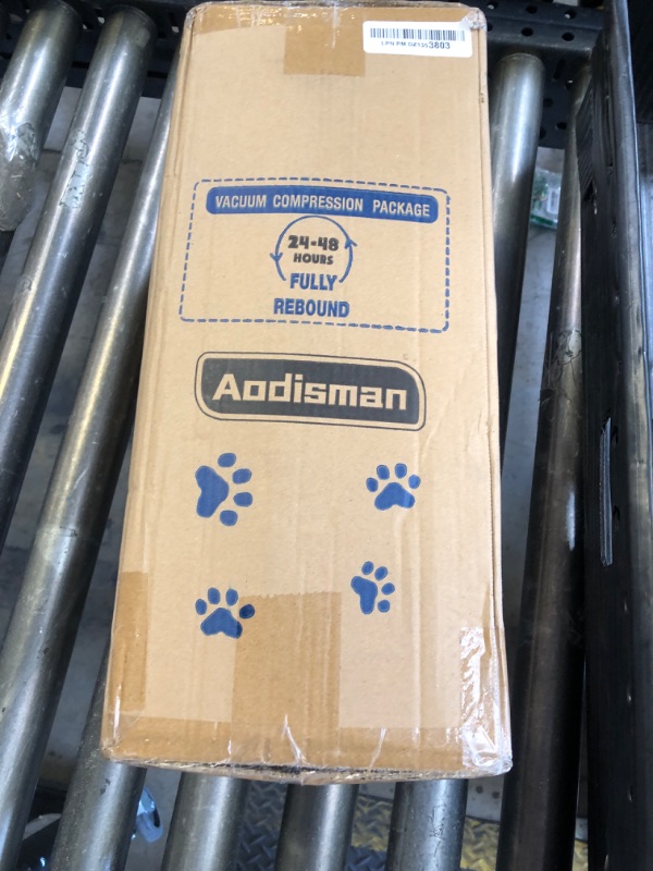 Photo 1 of 3-Step Dog Ramp and Stairs for Sofa and Chair - Non-Slip Sturdy Pet Steps for Small Dogs and Cats,15.7" H,Grey
