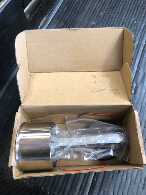 Photo 1 of N038785 Air Compressor Piston Rod Parts Compatible with 73 mm (2-7/8" Bore) Cylinder for Air Compressor Cylinder Repair Kit