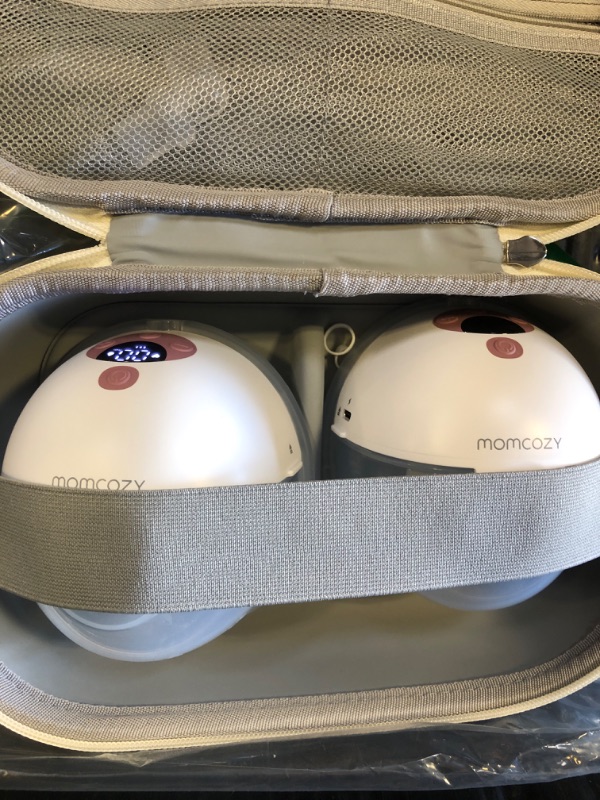 Photo 1 of Pump Hands Free of Moms, Electric Breast Pump
