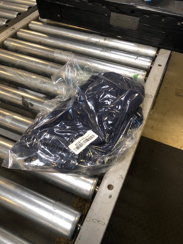 Photo 1 of FIGS Cairo Cargo Scrub Pants for Men – Navy Blue, S