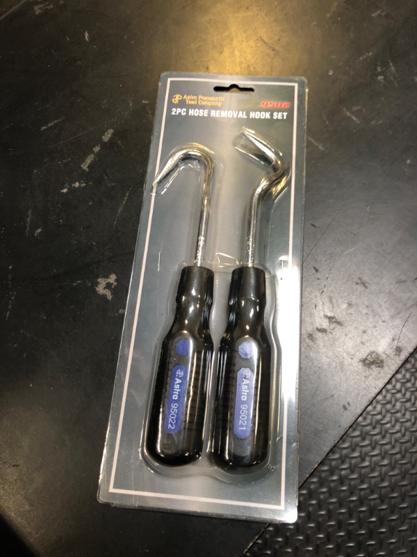 Photo 1 of AO Astro Pneumatic AO9502 2pc. Hose Removal Hook Set