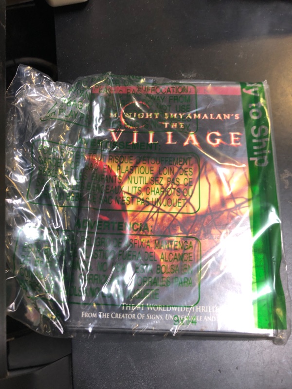 Photo 1 of The Village (Full Screen Edition) - Vista Series