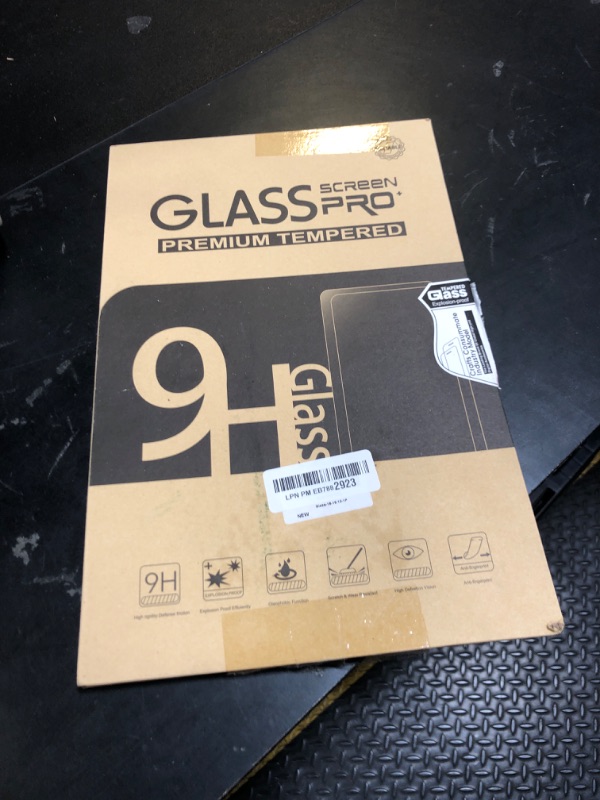 Photo 1 of KEANBOLL [9H Hardness] Tempered Glass Screen Protector for ASUS ROG Strix G16 & ROG Strix SCAR 16 Gaming Laptop, Anti-Scratch & Bubble-Free, HD Clarity (2023-2025 Models)