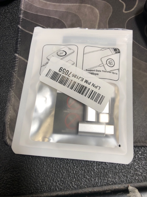 Photo 1 of ????? ???????? Lightning to USB C Adapter for iPhone 16/15 Pro Max/Plus,Samsung S25,iPad,Nintendo Switch,Charging & Data Sync ONLY,Type C Charger Connector,for iPhone 16/15 Charger