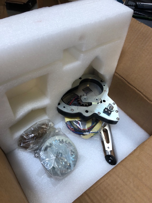 Photo 1 of 6 speed Reverse Gear with Cut-Off Switch & Adjustable Lever Compatible with Harley Davidson Trike Sidecar Motorcycle