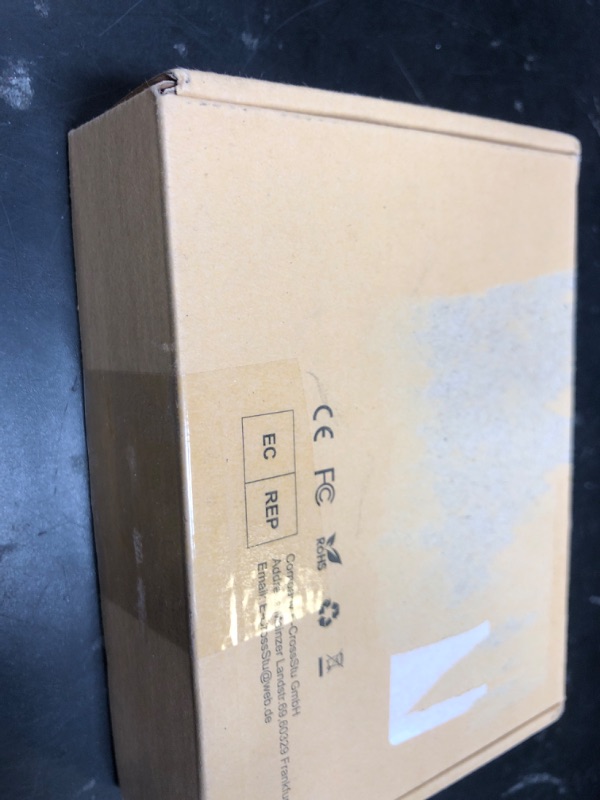 Photo 1 of Musou RCA Analog to Digital Optical Toslink Coaxial Audio Converter Adapter with Optical Cable