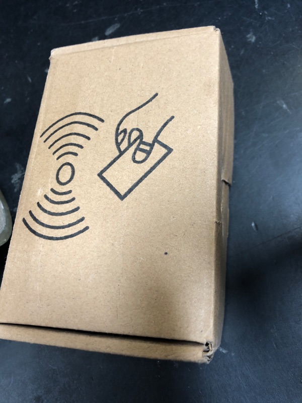 Photo 1 of 125khz RFID Reader Writer,Handheld RFID Copier,RFID Reader for 125khz Id and Hid Cards (with 5pcs T5577 Key Fob and 5pcs T5577 RFID Cards)