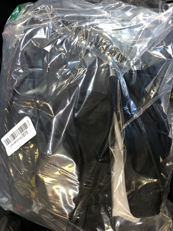 Photo 1 of Eddie Bauer Men's Cloud Cap Rain Jacket, Waterproof, Black, Large