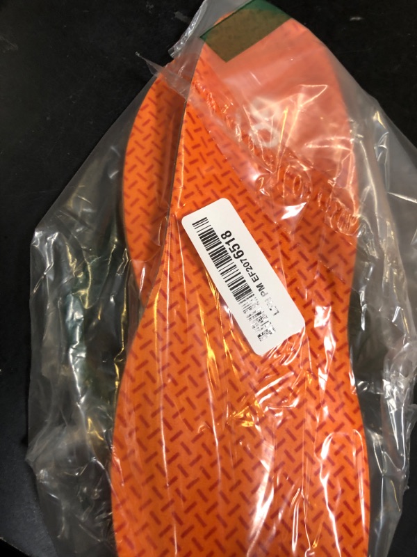 Photo 1 of Superfeet Work Insole Orange MD (US Men's 8.511, Women's 9.512) Medium