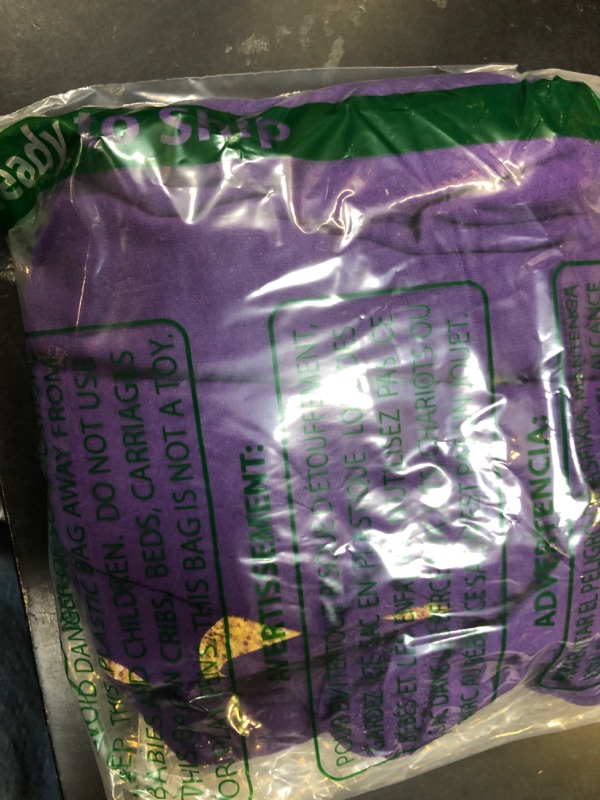 Photo 1 of Brother Senior 2025 Proud Brother Of Class Of 2025 Graduate T-Shirt Purple SIze Unknown 