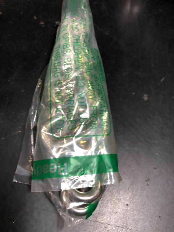 Photo 1 of Enclume Premier 12-Inch Link Chain, for Hanging Pot Racks, Stainless Steel