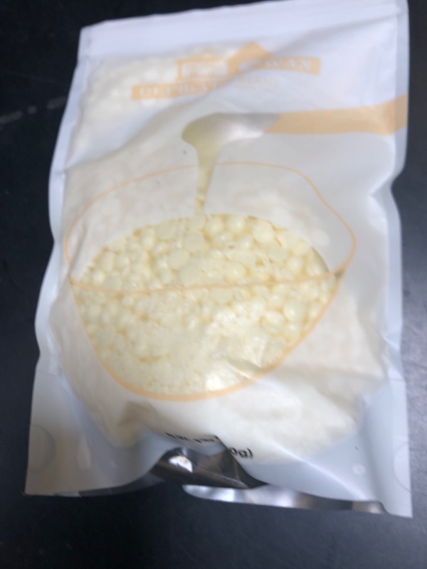 Photo 1 of Lifestance Pearl White Waxing Beads, 1lb Unscented Coarse Hair Removal Wax Beans for Face, Eyebrow, Brazilian Bikini, Sensitive Skin at Home for Women and Men