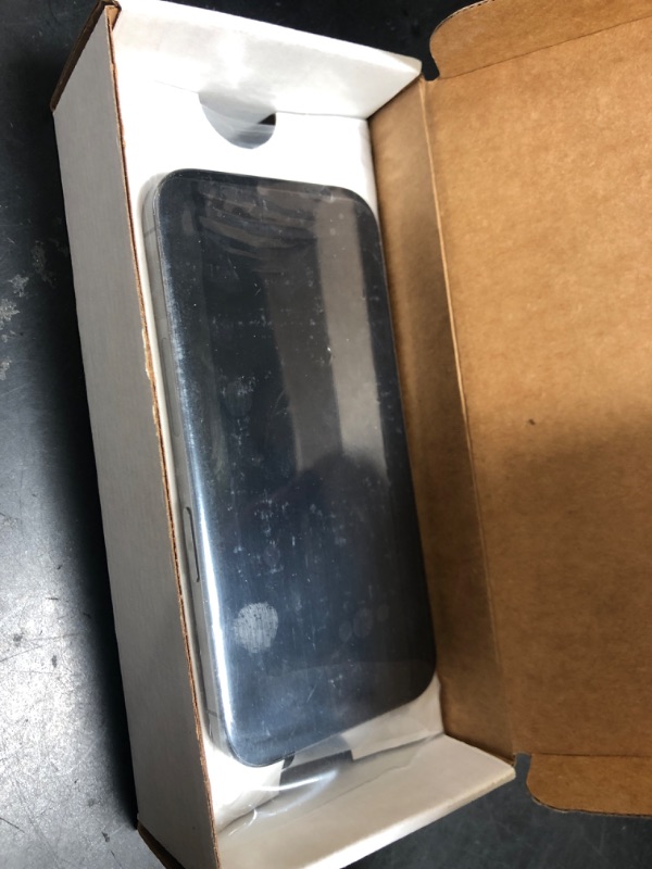 Photo 1 of Apple iPhone 15 Pro, 128GB, Black Titanium - Unlocked (Renewed)