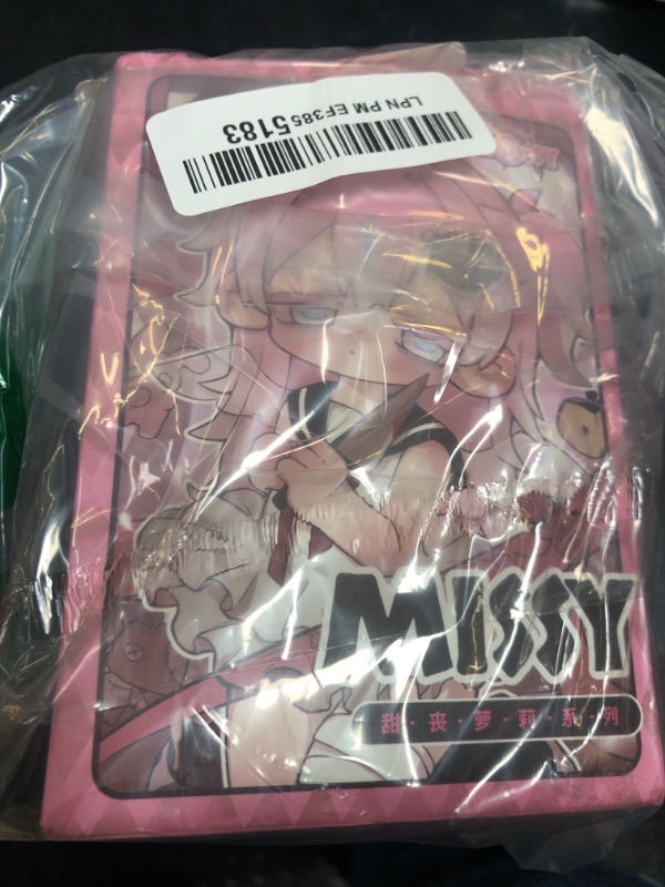 Photo 1 of CALEMBOU Anime Blind Box Figure, Cute Missy Series Mystery Box Figure, Home Decoration Collectible PVC Figurine for Birthday Gifts(1PC)