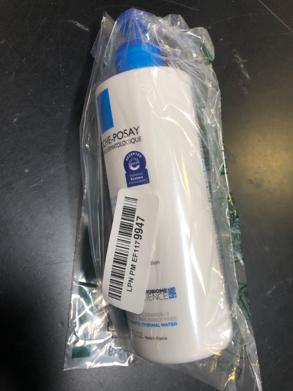 Photo 1 of La Roche-Posay Lipikar AP+ Triple Repair Moisturizing Cream, Face & Body Lotion For Dry Skin, Shea Butter & Niacinamide Moisturizer, Gentle Face & Body Cream For Dry, Rough & Sensitive Skin
