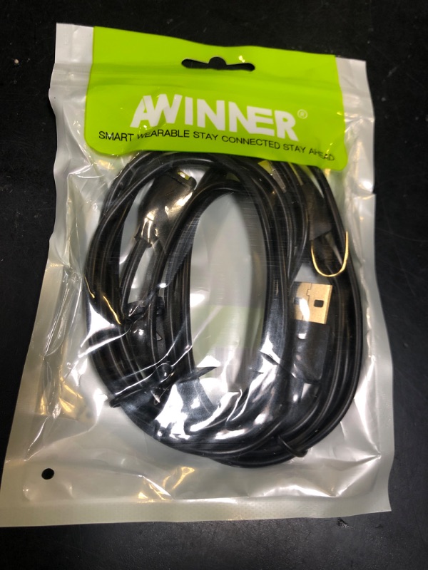 Photo 1 of AWINNER Compatible for Garmin Charger Cable (2 Pack)