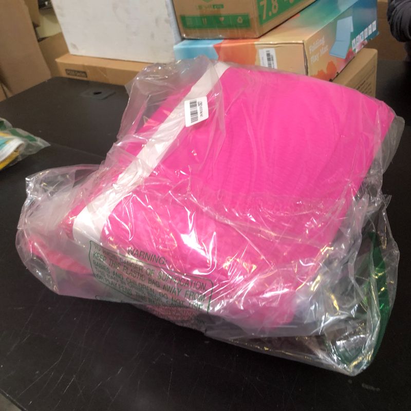 Photo 1 of 8.5 x 11 Inch Bubble Mailer 40 Pack, Waterproof Padded Envelopes with Strong Self-Seal Adhesive, Cushioning Shipping Bags with Bright Color for Small Business - Hot Pink