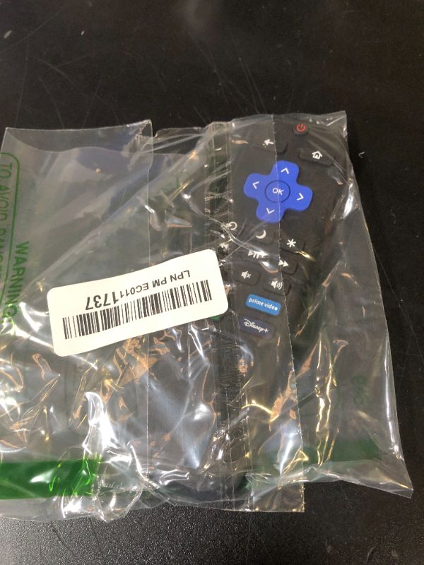 Photo 1 of for Roku-TV-Remote-Replacement,Universal Control for TCL,ONN, Hisense Roku TVs