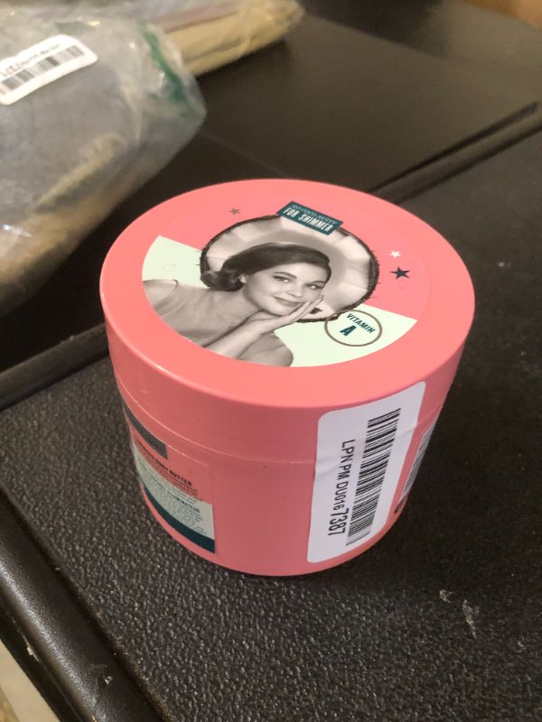 Photo 1 of Soap & Glory Magnifi-Coco Body Butter - Coconut Body Moisturizer with Vitamin A, Shea Butter & Rose Canina Fruit Oils - Rich Moisturizing Cream for Dehydrated Skin (300ml)