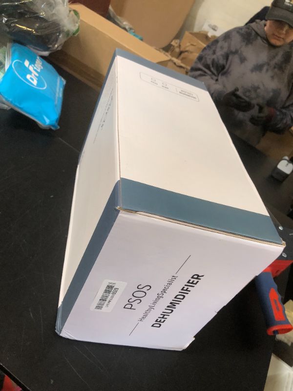 Photo 1 of Dehumidifier, Dehumidifiers for Home, 98 OZ Water Tank
