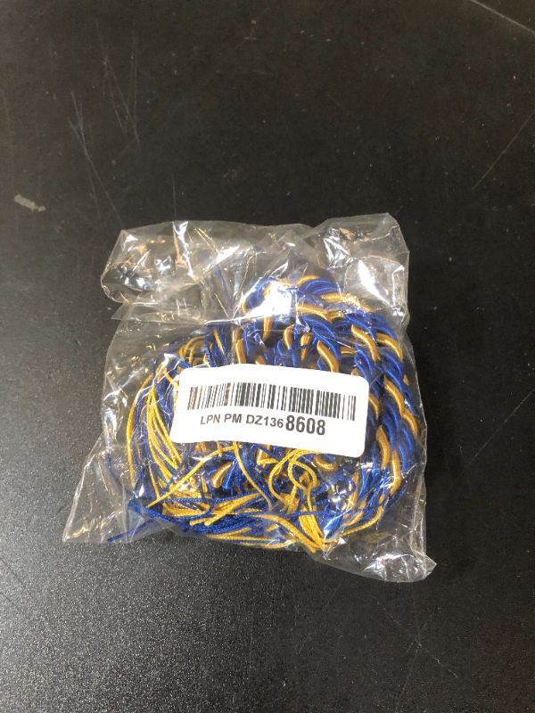 Photo 1 of GraduationMall Graduation Honor Cord 68" RoyalGold
