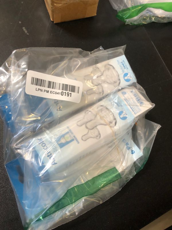 Photo 1 of Dr. Brown's 12 Pack Natural Flow Level-2 Standard Nipple