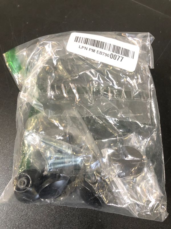 Photo 1 of Franklin Brass Fulton (5-Pack) Cabinet Knobs | Matte Black Handles for Dresser Furniture Drawers/Kitchen/Door/Bathroom | 1-3/16" P29523Z-FBA-B