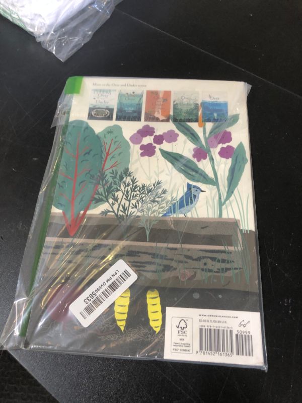 Photo 1 of Up in the Garden and Down in the Dirt: (Nature Book for Kids, Gardening and Vegetable Planting, Outdoor Nature Book) (Over and Under)