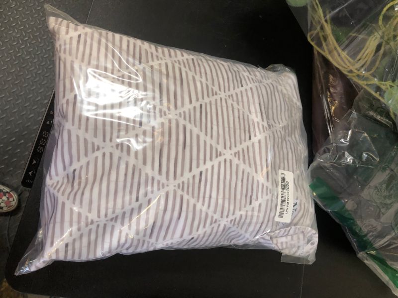 Photo 1 of Nora's Nursery Cloth Diapers 7 Pack with 7 Inserts & 1 Wet Bag - Waterproof Cover, Washable, Reusable & One Size Adjustable Pocket Diapers for Newborns and Toddlers - Sand and Stone