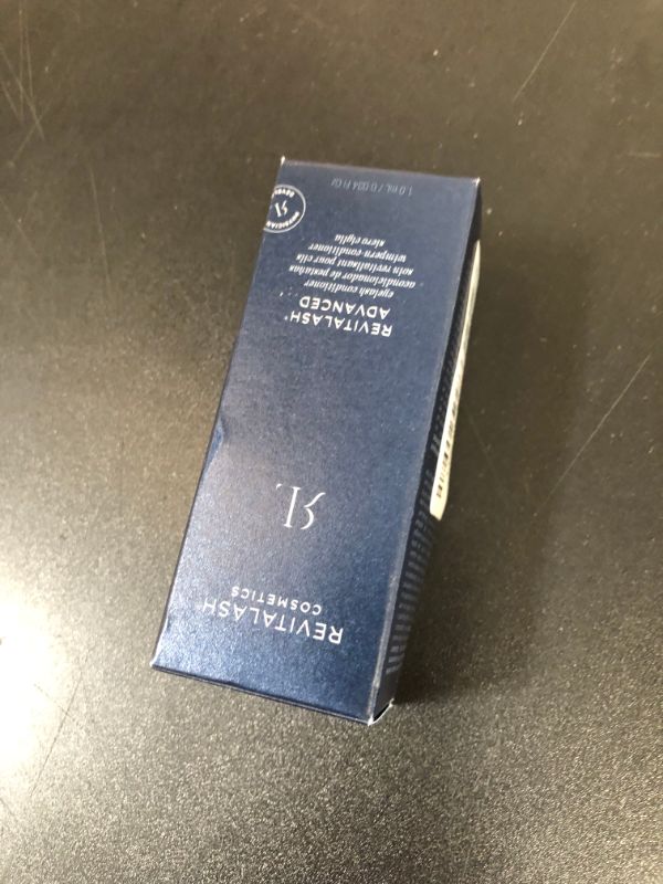 Photo 1 of RevitaLash Cosmetics, RevitaLash Advanced Eyelash Conditioner 1.0 mL, Lash Enhancing Serum, Physician Developed & Cruelty-Free
