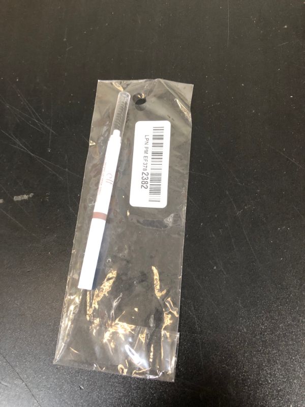 Photo 1 of e.l.f. Instant Lift Brow Pencil, Dual-Sided, Precise, Fine Tip, Shapes, Defines, Fills Brows, Contours, Combs, Tames, Blonde, 0.006 Oz