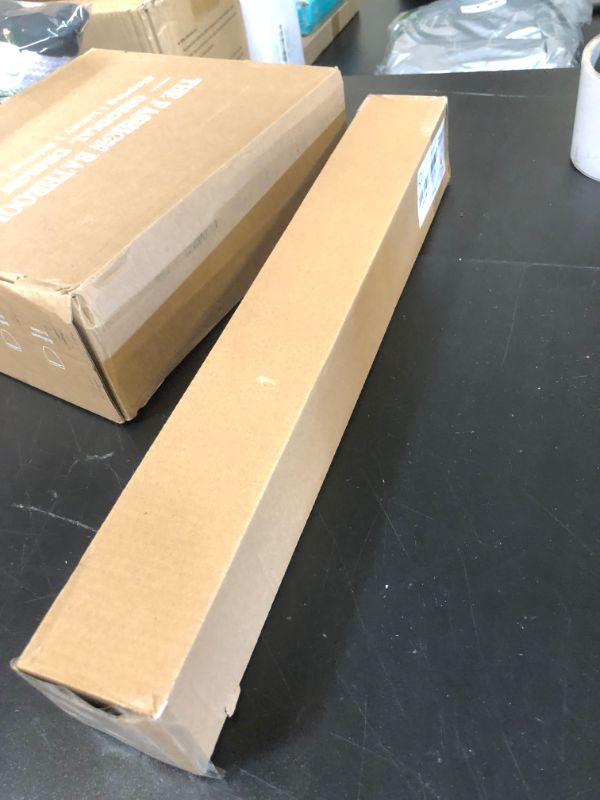 Photo 1 of 16 inch F10T5/WW Fluorescent Light Bulb, Warm White 3000K, T5 10 Watts Replacement Tube for Jasco, Philips, Counter and Cabinet Fixture, G5 Mini Bi-Pin Base - 4 Pack