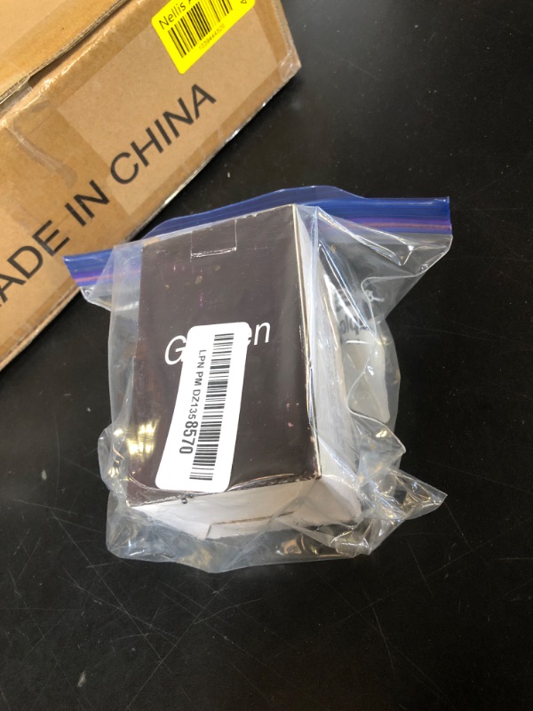 Photo 1 of Guliffen 2 Pack Heavy Duty Weatherproof Combination Padlock, Outdoor Combination Lock with Long Shackle for Gate, Fence, Warehouse, Storage Unit,Garages