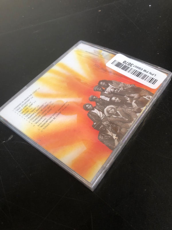 Photo 1 of Uprising (Remastered)